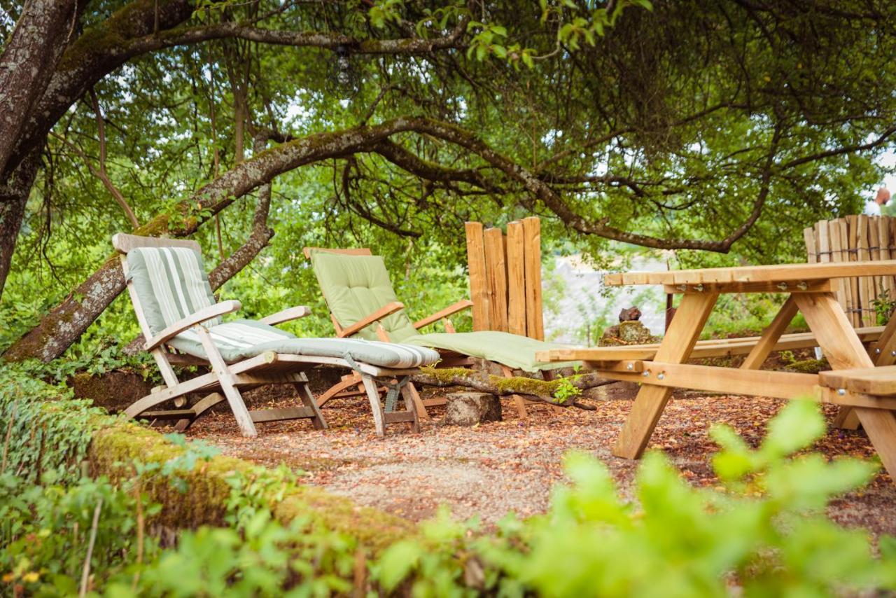 Tiny Messancy, Une Immersion Dans La Nature ! Exteriör bild